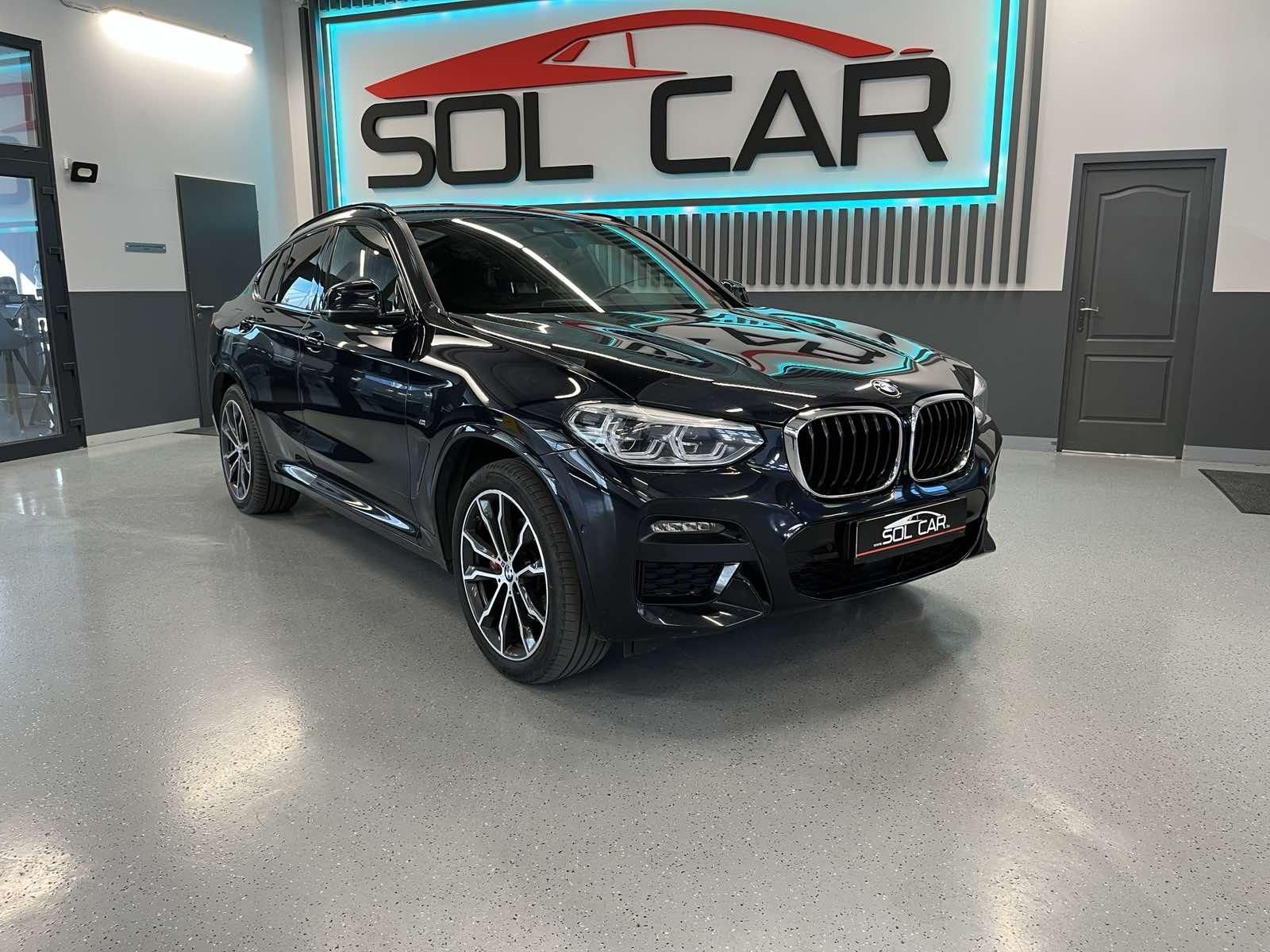 BMW X4 xDrive20d (Automata) M PACKET/360 KAMERA/ /SÁVTARTÓ AUTÓMATIKA/ ADAPTÍV TEMPOMAT