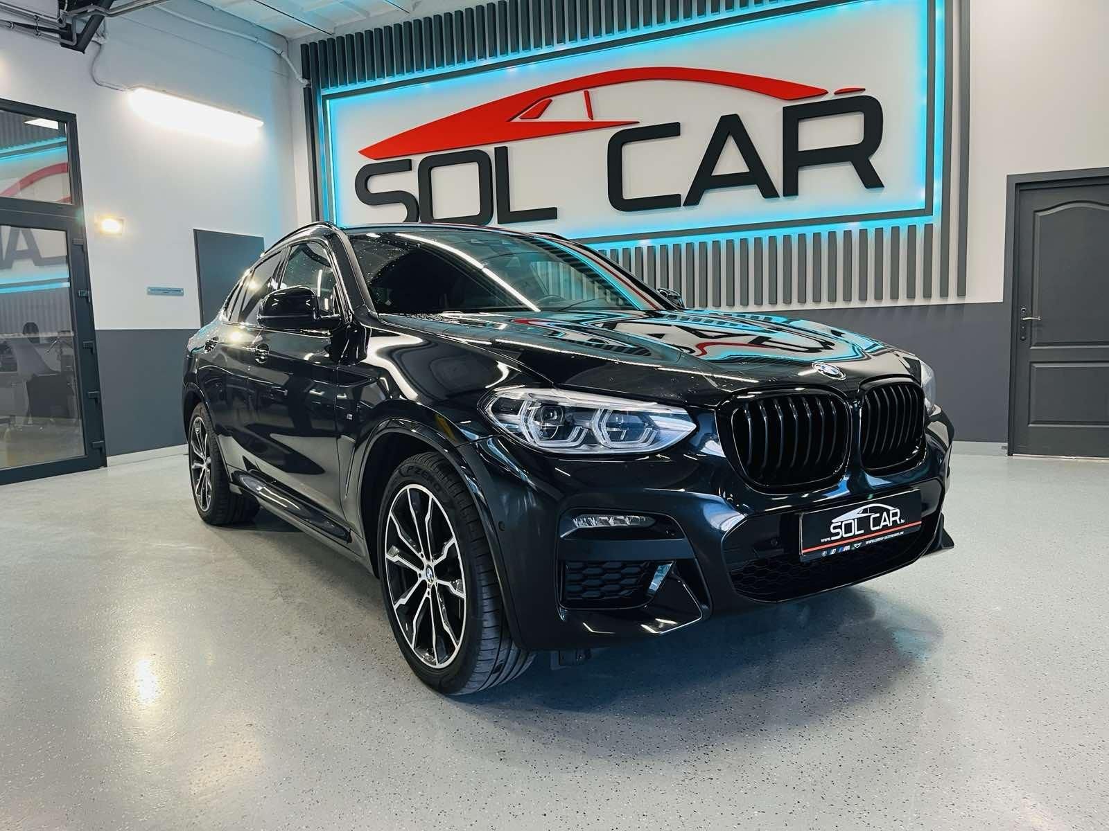 BMW X4 xDrive20d (Automata) M PACKET/TOLATÓKAMERA/HUD/TÖBBZÓNÁS DIGIT KLÍMA/ ELEKTROMOS CSOMAGTÉR AJTÓ MOZGA